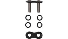 525l3d-mljk Ek Chain Rivet Connecting Link For 525 L3d Drive - Black