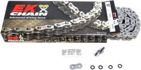 525zvx3-120 Ek Chain 525zvx3-120/c Chains 525 Zvx3 Series Zx-ring Chrome 120 Links