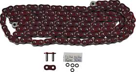 525zvx3-150ar Ek Chain 525zvx3-150/ar 525 Zvx3 Series Zx-ring - 150 Links Red