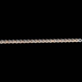 530dr2-160c Ek Chain 530 Dr2 - 160 Links Chrome
