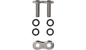 530l3d-mljc Ek Chain Rivet Connecting Link For 530 L3d Drive - Chrome
