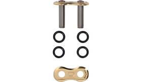 530l3d-mljg Ek Chain Rivet Connecting Link For 530 L3d Drive - Gold