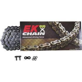 530mvxz2-120k Ek Chain 530mvxz2-120/k G 530 Mvxz2 Quadra X-ring - 120 Links Black/nickel