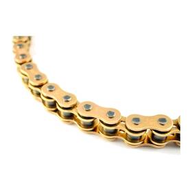 530srx2-120g Ek Chain Chains 530 Srx2 Qx-ring - Gold 120 Links