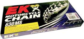 630ms-150c Ek Chain 630 Ms Series - 150 Links Chrome