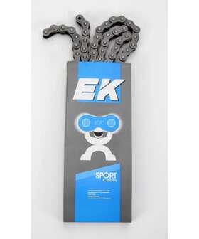 701-520-88 Ek Chain 520-88 520 Standard Series - 88 Links Natural