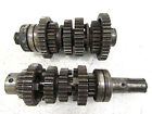 Engine Input Honda 360 Gears 1974 Shaft Cb360 Tranny Output Set Cb Transmission