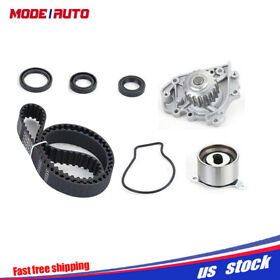 K9w0018 Engine Timing Belt Kit Water Pump Fits Toyota Camry Celica Mr2 Rav4 Solara 2.0