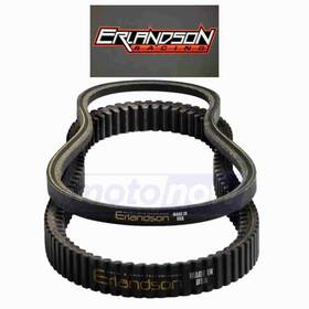 Xp50 Erlandson Technology Mn/6w9f Scooter Bando Standard Drive Belt For 2007-2009 Yamaha C3 - Hi