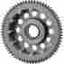Ev-460 Belt Drives Ltd Replacement Clutch Basket For Drive Kit 68t