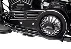 Ev0-14b-2b Belt Drives Bdl Drive Up Touring Baggers Black Or Chrome