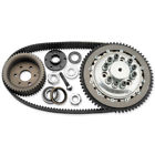 Evb-1s Bdl Belt Drive With Quiet Clutch System