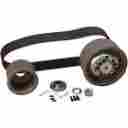 Evo-76-47-s Belt Drives Ltd 8mm Drive With Quiet Clutch System