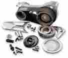 Evob-11s-a Belt Drives 8mm With Lockup Clutch