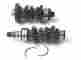 13127-1148 Ex500 13128-1143 Kawasaki 1987-2009 Ninja 500 500r Transmission Input Output And Gears