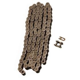 Fs-520-nzc Factory Spec 100 Natural 520x100 Drive Chain For Yamaha 1980-1981 Yz100 It125 It175 And Xt500