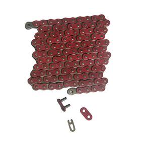 Fs-520-nzra Factory Spec 116 Red 520x116 Non-sealed Drive Chain For Honda Crf250r Fits 2010-2018 Models