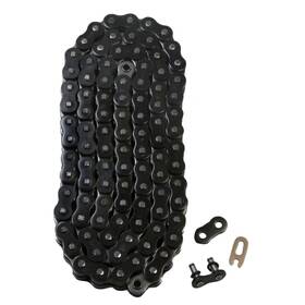 Fs-520-oblk Factory Spec 92 Black 520x92 O-ring Drive Chain For Yamaha Ty350 Fits 1986 Trials 350