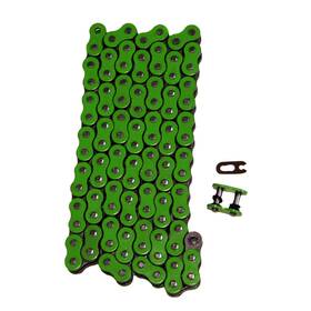 Fs-520-ogr Factory Spec 92 Green 520x92 O-ring Drive Chain For Yamaha Ty350 Fits 1986 Trials 350