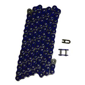Fs-520-nzb Factory Spec 94 Blue 520x94 Drive Chain For Honda 1974-1976 Cb200 / Cb200t And 1974-1978 Xl175