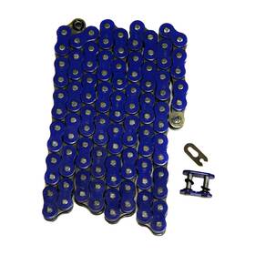 Fs-520-ob Factory Spec 94 Blue 520x94 O-ring Drive Chain For Honda Xl175 Fits 1974 1975 1976 1977 1978