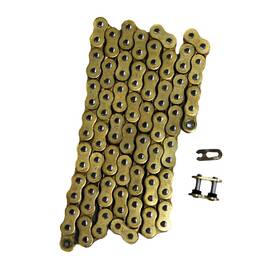 Fs-520-og Factory Spec 94 Gold 520x94 O-ring Drive Chain For Honda Xl175 Fits 1974 1975 1976 1977 1978