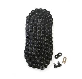 Fs-520-oblk Factory Spec 96 Black 520x96 O-ring Drive Chain For Kawasaki Klr250 Fits 1978-1984 Models