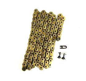 Fs-520-og Factory Spec 96 Gold 520x96 O-ring Drive Chain For Kawasaki Klr250 Fits 1978-1984 Models