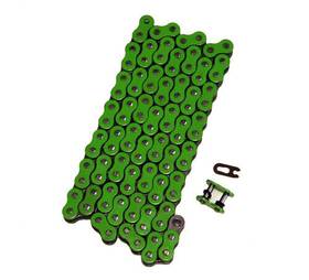 Fs-520-ogr Factory Spec 96 Green 520x96 O-ring Drive Chain For Kawasaki Klr250 Fits 1978-1984 Models