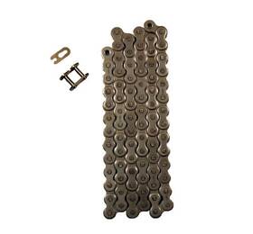 Fs-428-116a Factory Spec 428x116 Drive Chain Atv Mx Motorcycle Dirt Bike Kart 428 Pitch 116 Links