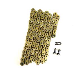 Fs-520-og-112a Factory Spec Gold 520x112 O-ring Drive Chain For Kawasaki Ninja Zx-6r Fits 2007-2024