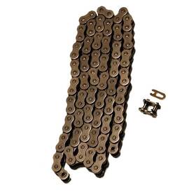 Fs-525-o-112 Factory Spec Natural 525x112 O-ring Drive Chain Motorcycle 525 Pitch 112 Links 8200# Tensile