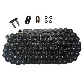Fs-525-oblk-108 Factory Spec Black 525x108 O-ring Chain For Honda Cbr600f3 Cbr600f4 And Cbr600f4i 1997-2006