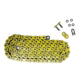 Fs-525-oy-96 Factory Spec Yellow 525x96 O-ring Drive Chain For Ducati 749r And 749s Fits 2004 2005 2006