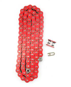 Fs-530-or-122 Factory Spec Red 530x122 O-ring Drive Chain For Yamaha Fz1 Fits 2006-2013 Models
