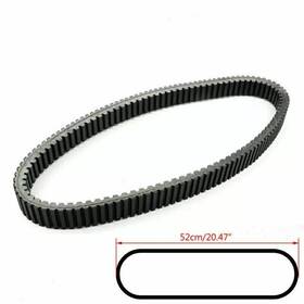59011-0011 Findbig Drive Belt For Kawasaki Kaf400 Mule 600 610 Sx