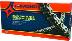 520fpo-114 Fire Power O-ring Chain 520x114