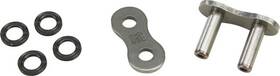 520fpo-mlj Fire Power 520 O-ring Sealed Chain Rivet-type Master Link Natural