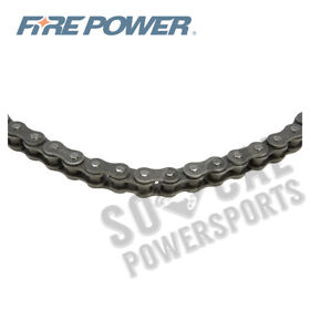 Fire Power 520fps-25ft Standard Chain 520 X 25 Ft