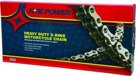 520fpx-114 Fire Power X-ring Chain 520x114