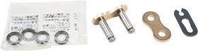 520fpx-skj Fire Power 520fpx-skj/g 520 X-ring Sealed Chain Clip-type Master Link Gold