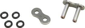 530fpo-mlj Fire Power 530 O-ring Sealed Chain Rivet-type Master Link Natural