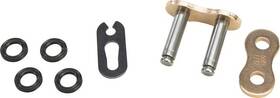 530fpo-skj Fire Power 530fpo-skj/g 530 O-ring Sealed Chain Clip-type Master Link Gold