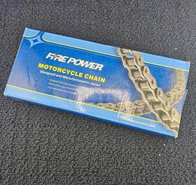 420fps-130 Fire Power 692-1130 Standard Drive Chain 420 X 130 Link