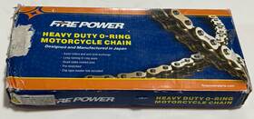 Fp520fpo-140 Fire Power 530x120 Link Heavy Duty O-ring Drive Chain 692-6220