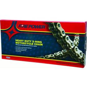 Rsllcd0008 Fire Power 520x120 X Ring Gold Chain For Beta Rs 390 15