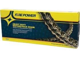 428fph-134 Firepower Fire Power 428h Heavy Duty Chain - 134 Link Natural