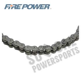 525fpx-120 Firepower Fire Power 525 X-ring Heavy Duty Chain - 120 Link Natural