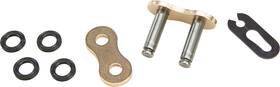 525fpx-skj Firepower 525fpx-skj/g Fire Power X-ring Clip Master Link 525 Gold