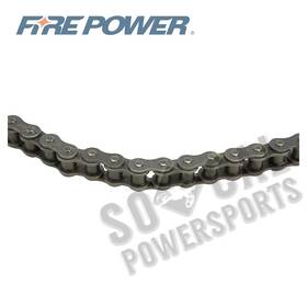 530fps-102 Firepower Fire Power 530 Standard Chain - 102 Link Natural